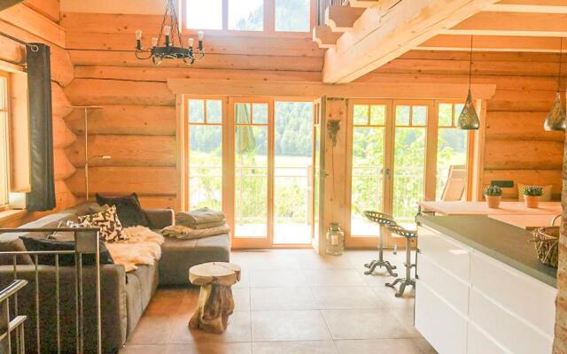Ferienhaus Chalet-Ettal
