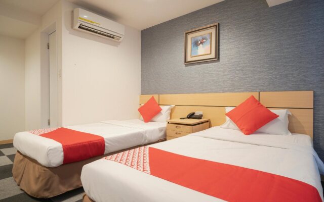 Victoria Hotel Naha