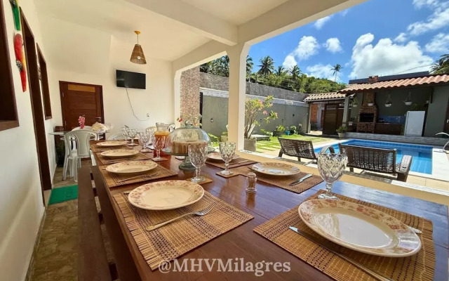 MHV Milagres - Casa Lar do Marceneiro