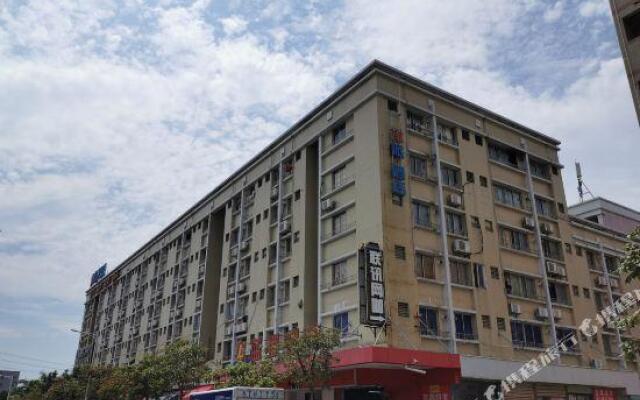 π Hotel (Zhuhai Xinqing Science Park Yuwenquan)