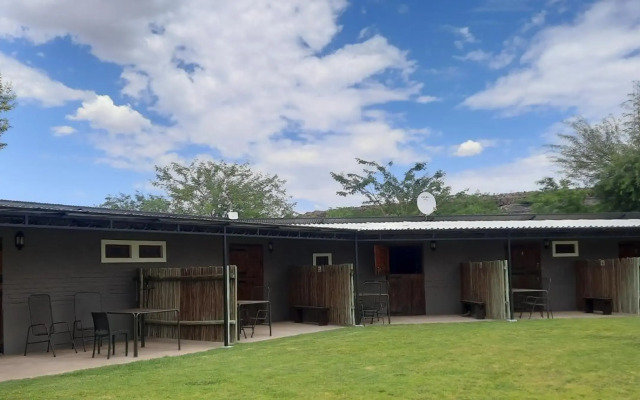 Teri Lemveli Lodge