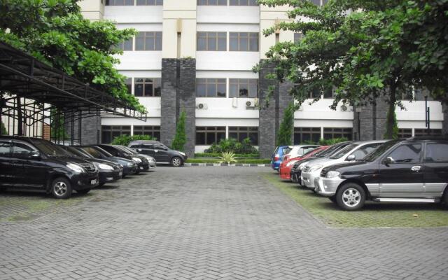 MMUGM Hotel Yogyakarta