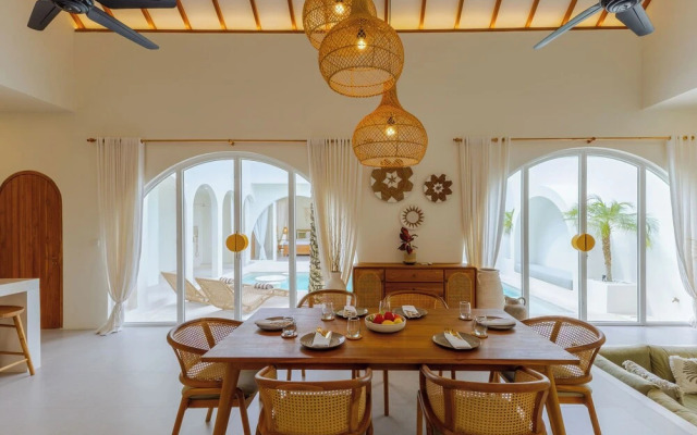 Villa Nokanhui - 3BR Private Villa