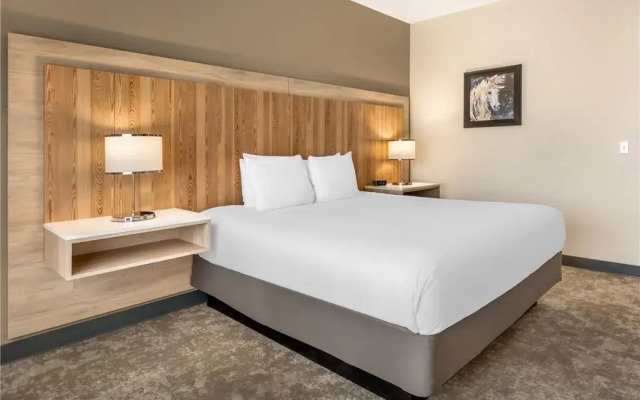 Radisson Hotel Pendleton Airport