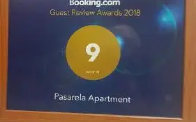 Pasarela Apartment