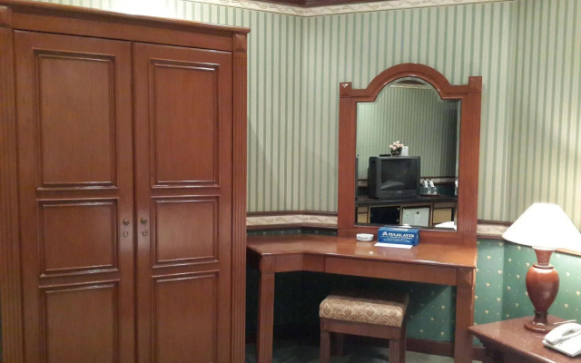Pulau Ayer Resort and Cottages – Guest Rooms – Jakarta