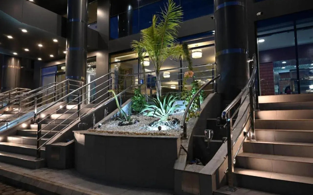 Violet Hotel