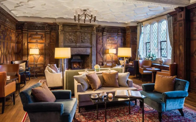 Eastwell Manor, Champneys Hotel & Spa