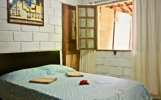 Quitinetes Rusticas Junto a Natureza - Bruxas e Bruxos