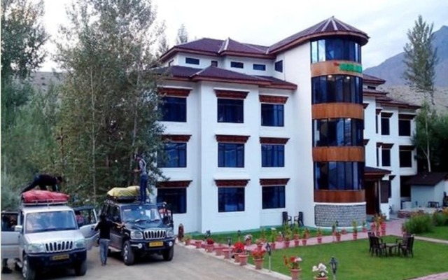 The Highland Mountain Resort & Spa