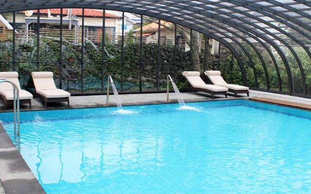 The Blue Jeju Pool villa Resort