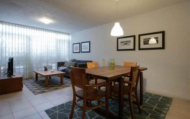 Apartamentos West End