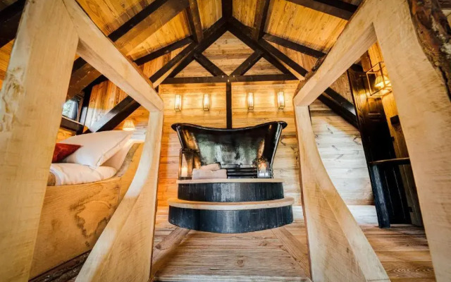 Les cabanes de Rensiwez