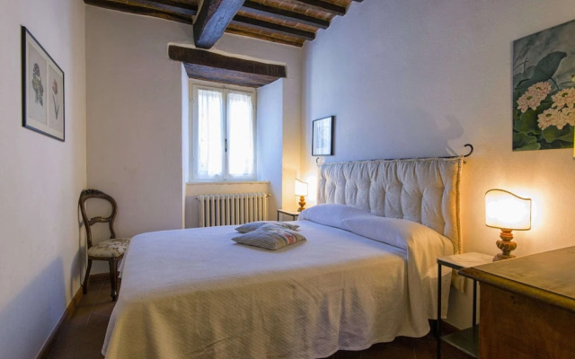 Stunning Villa With Terrace and Private Pool in Tuscan Hills