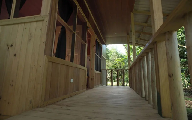 Room-private Family Bungalow