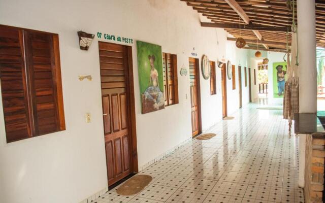 Pousada Numei de Jeri