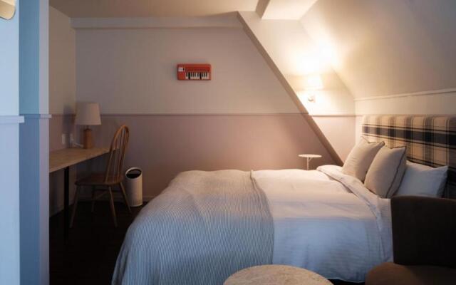 miss morgan hotel