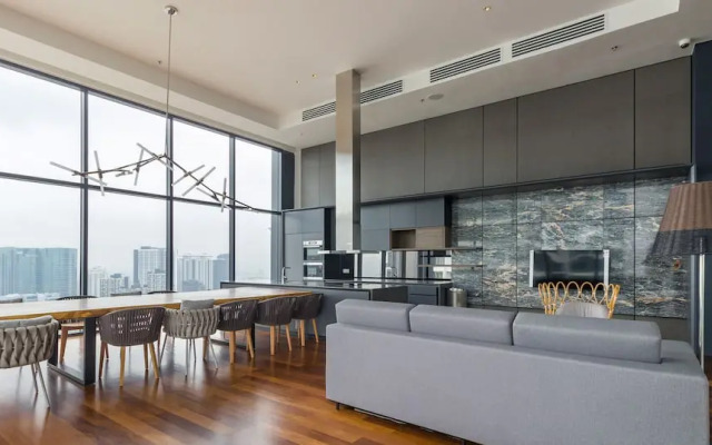 ViiA Residence Kuala Lumpur by Roam