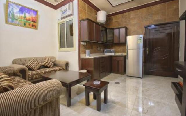 Samaa Al Waha Furnished Units