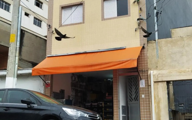 Apartamento completo no Brás