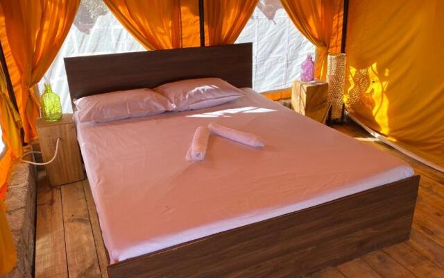 Ananta Prana Glamping Resort Hotel Mussoorie