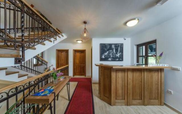 Plitvica River House