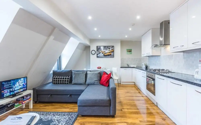 Luxurious Modern One Bedroom Apartment
