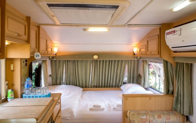 Samui Caravans Beach Camp