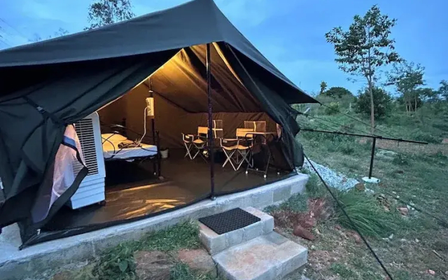 Wilderness Jungle Camp