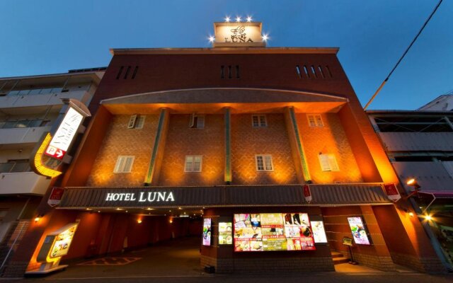 Hotel Luna Sakuranomiya