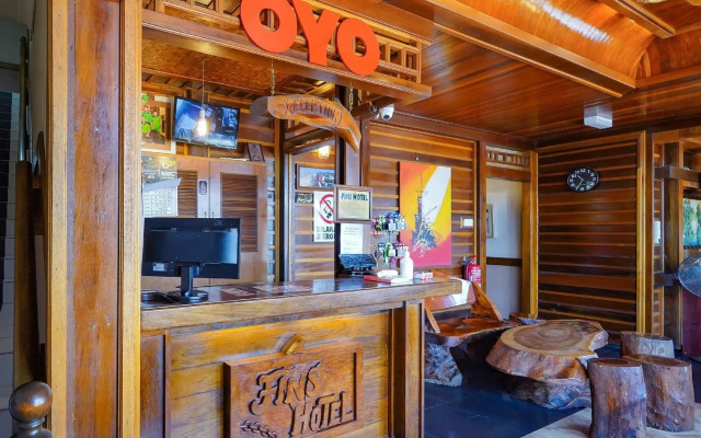 OYO 89976 Fins Hotel