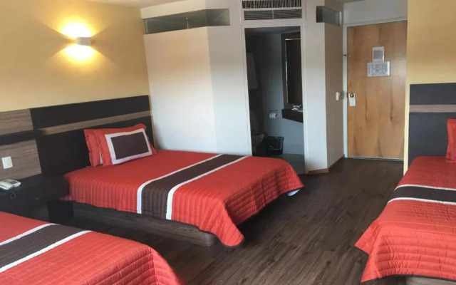 Ibeurohotel Guadalajara Expo