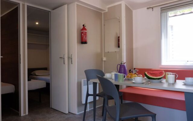CampingCisano HappyPremiumSuite (BDL502)