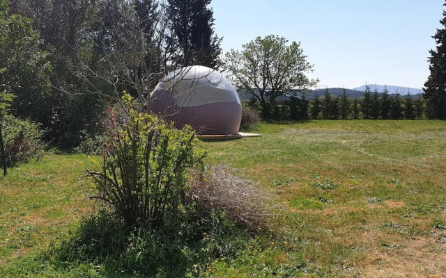 Aux Oliviers Bulles
