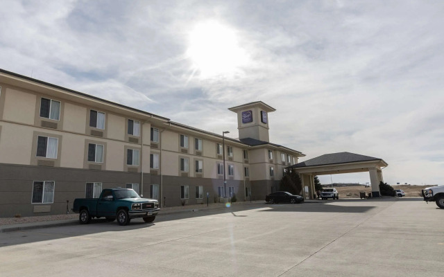 Sleep Inn & Suites Evansville - Casper