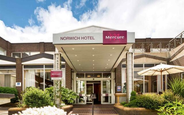 Mercure Norwich Hotel