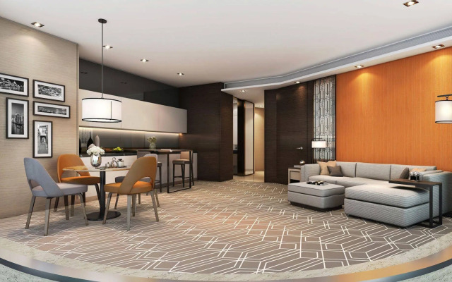 Hyatt Place Shanghai Hongqiao CBD