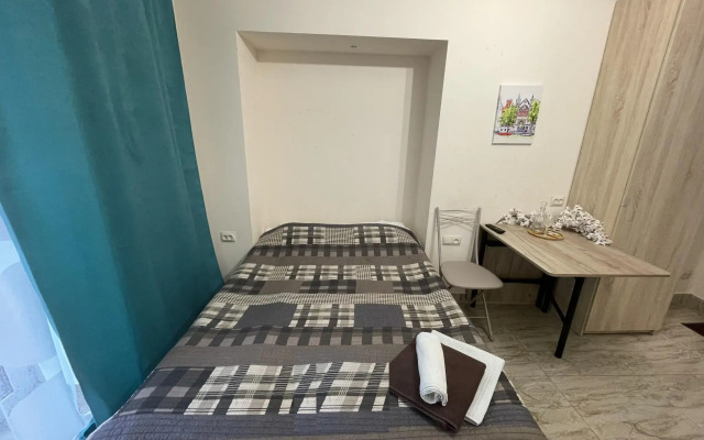 Пастель на Гончарной 7