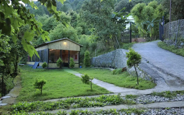 SaffronStays Fourest Uttarakhand