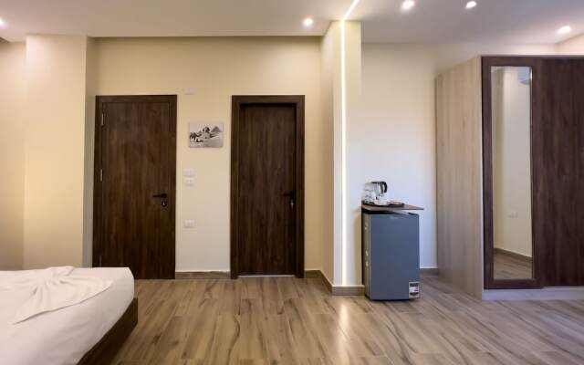 Sofia Pyramids Hotel