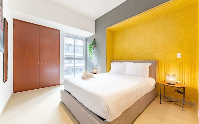 Anahuac Apartments by VH