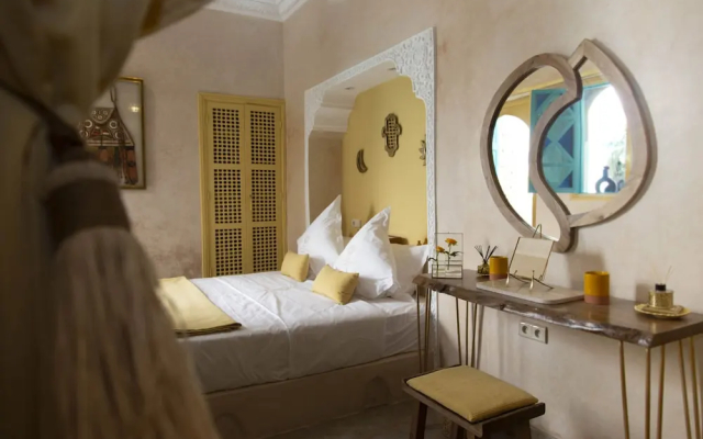 Riad La Rose Orientale Marrakech