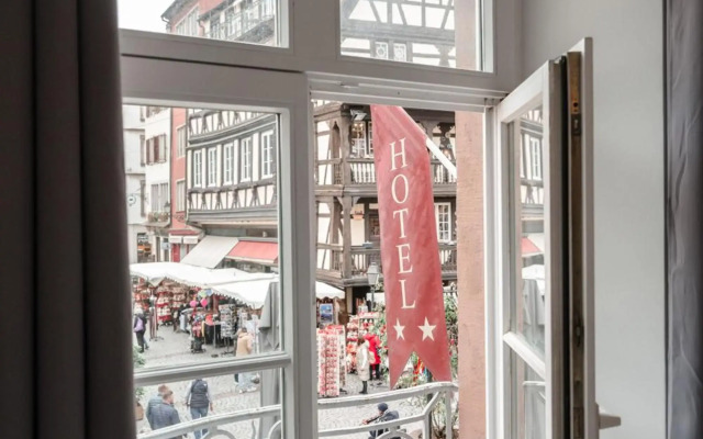 Hotel des Arts