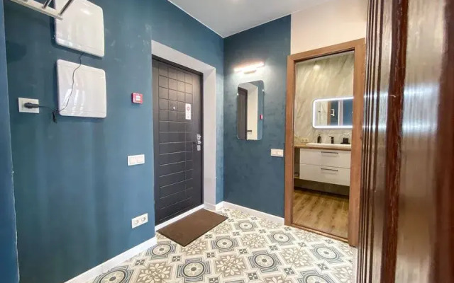 Симбирские апартаменты на ул. Минаева, д. 48А