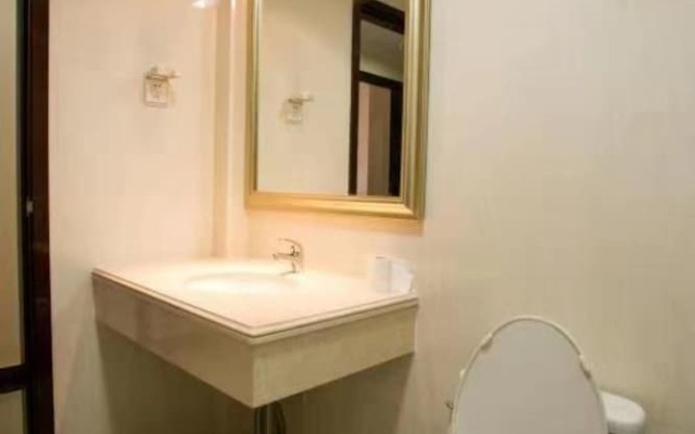 Pazhou Riverside Apartment