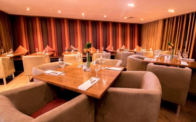 The Continental Hotel Heathrow