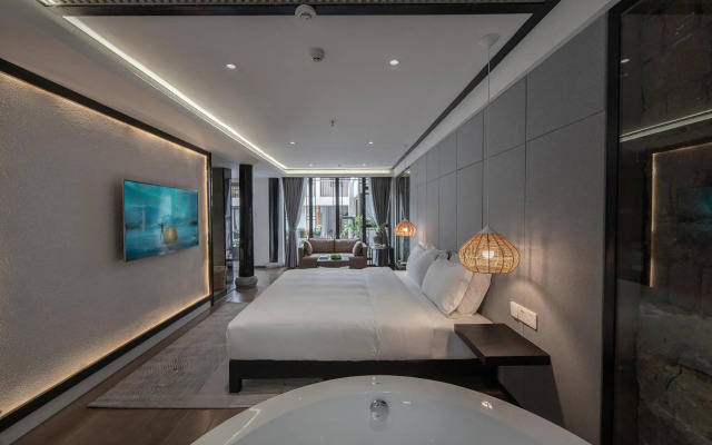 Liman Wenzhi No.1 Hotel Lijiang Ancient Town