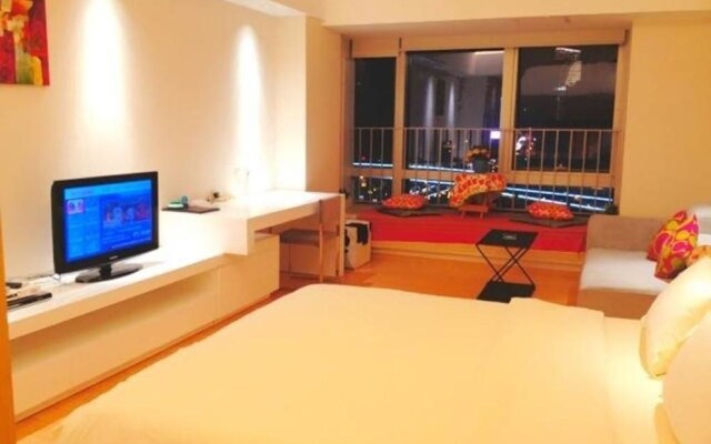 Weite Wales Apartment Hotel - Guangzhou