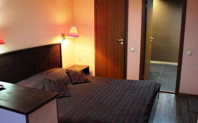 Black Belt Hotel (Hostel)