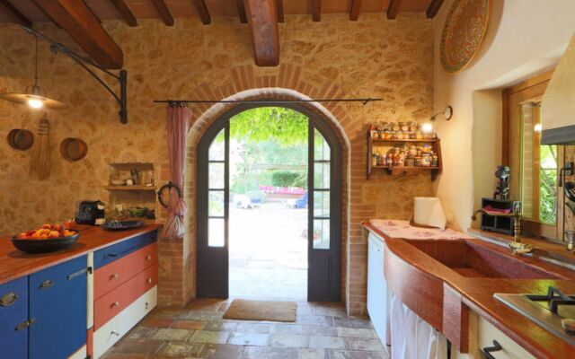 Villa Oasis Penna in Teverina